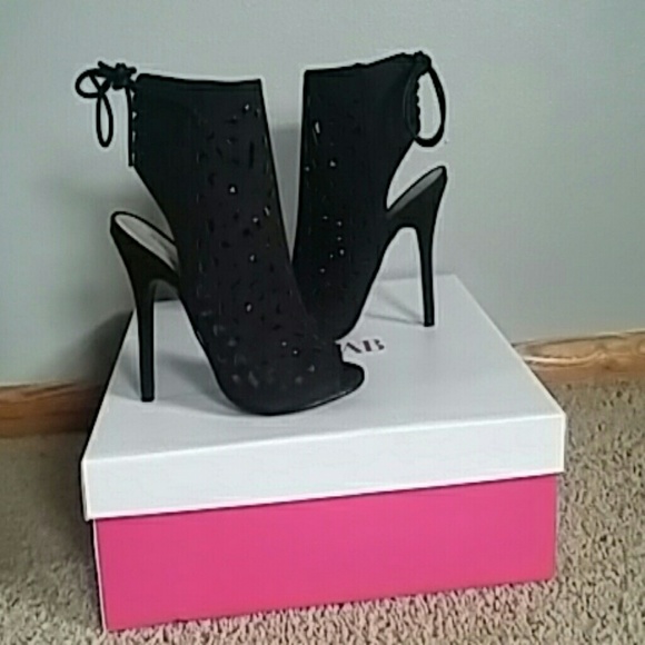JustFab shoes