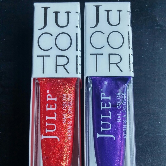Julep nail polish new! Two for one