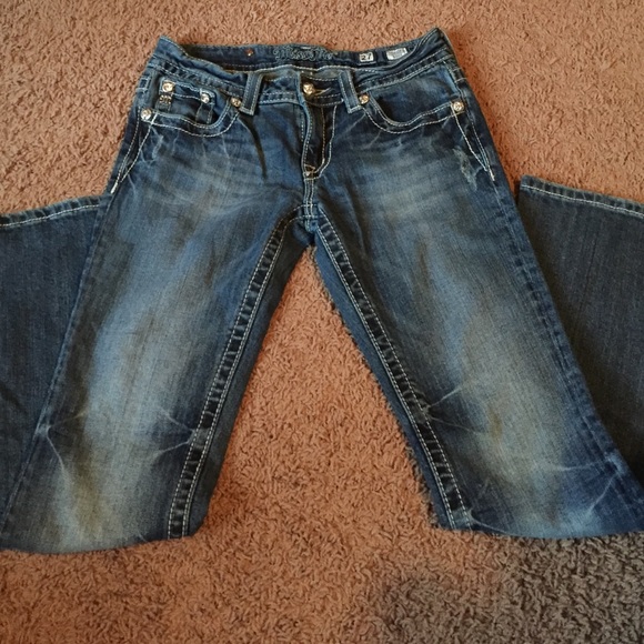 Miss Me Jeans - Picture 1 of 3