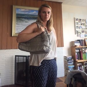 Never used Kate Spade puffer bag