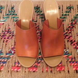 JCrew Marlow Mules