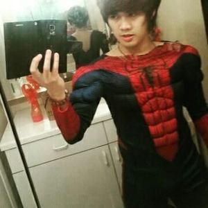 Meet your Posher, Jasper