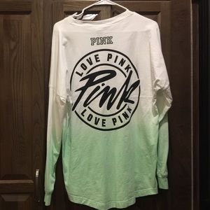 PINK Victoria's Secret long sleeve shirt
