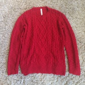 Holiday COZY SWEATER
