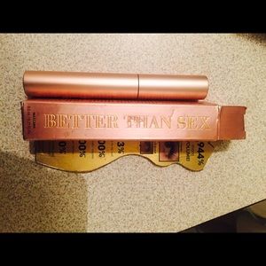 Too Faced Better Than Sex Mascara