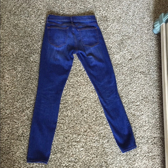🚫SOLD on other site🚫Gap 1969 size 27r skinny - Picture 2 of 3