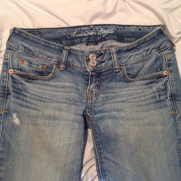 American Eagle Artist Jeans