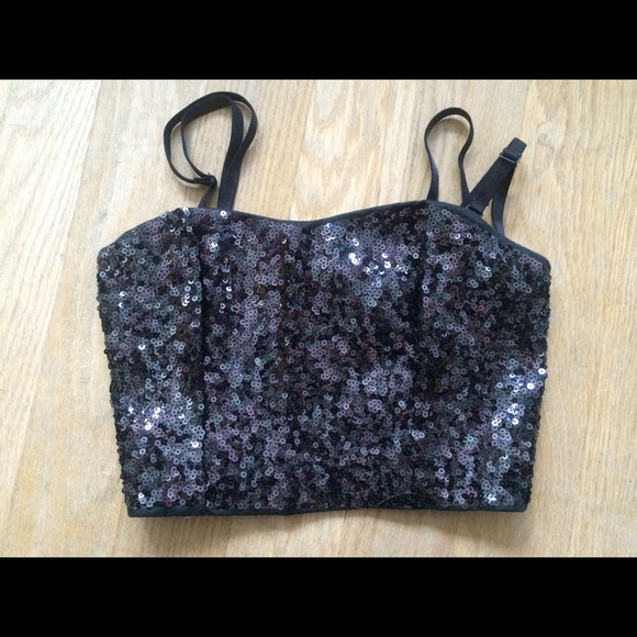 PINK Bustier