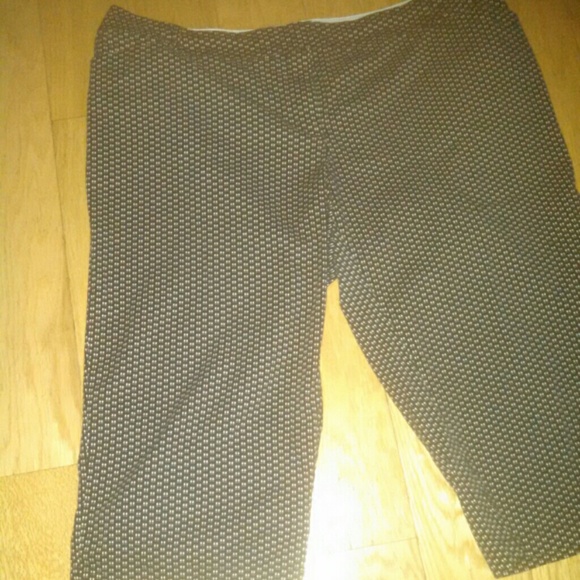 Avenue Stretch Pants