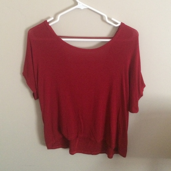 Red top