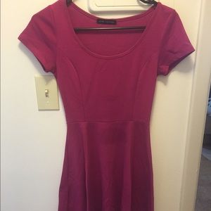 Fit and flare/A-line dress