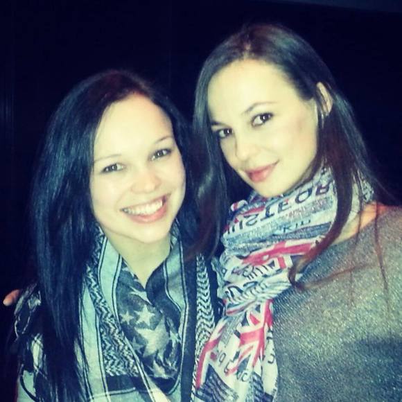 Meet your Posher, Jessica