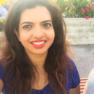 Meet your Posher, Shradha