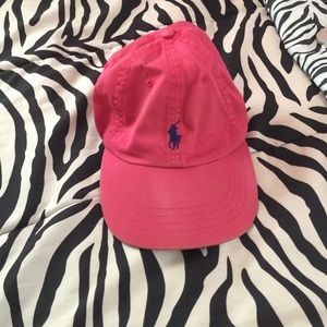 Ralph Lauren polo hat