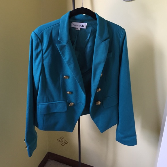 NEVER WORN Forever 21 Blazer!! 😍