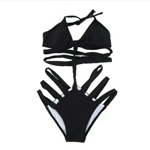 Sexy bikini/ Rave outfit