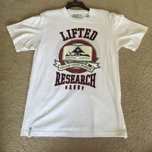 Mens LRG (Lifted Research Group) T-Shirt