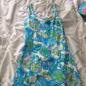 NWOT Lilly Pulitzer Lola Shift Dress, XS