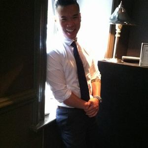 Meet your Posher, Brian