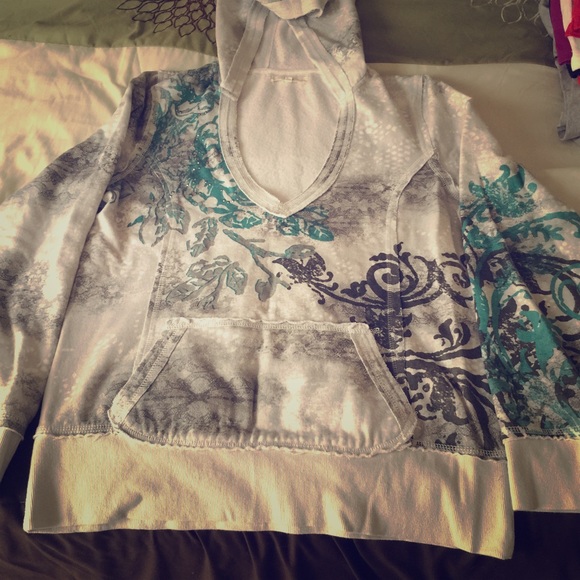 Hoodie sweater
