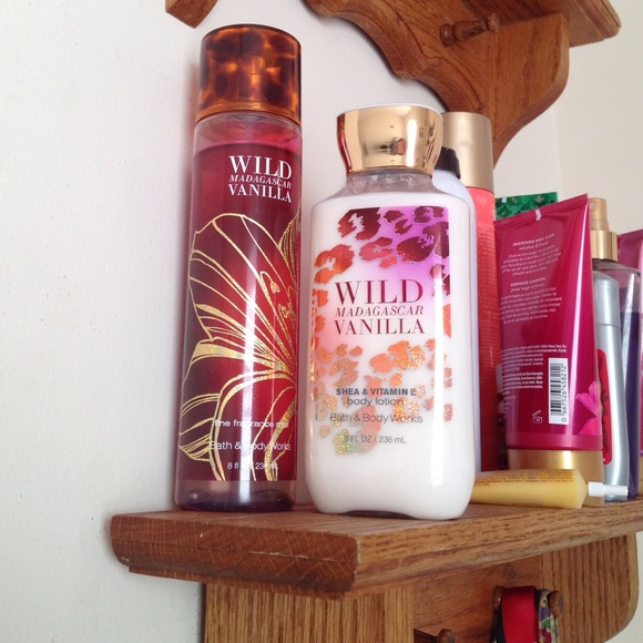 Bath and body works scent!