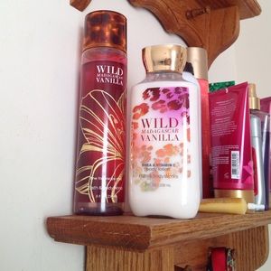 Bath and body works scent!