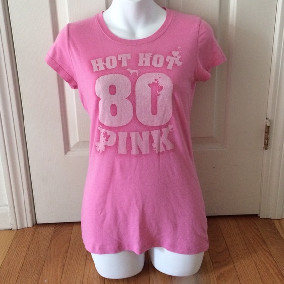 PINK t shirt