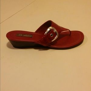 Red Brighton sandals