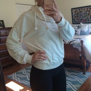 Puma cowneck hoodie 😊