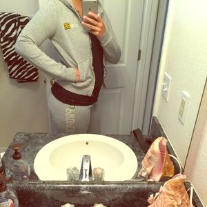 VS PINK sweat outfit