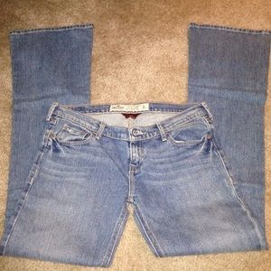 Hollister jeans