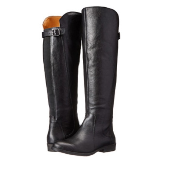 Lucky brand zepia boots
