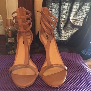 Forever 21 nude heels