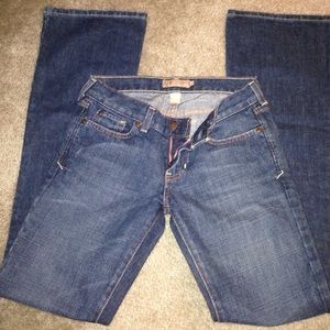 Abercrombie & Fitch jeans Madison style