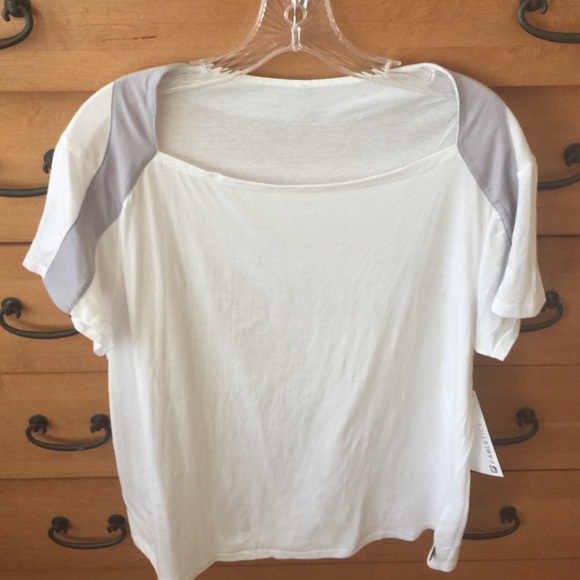 White T-shirt from Fabletics