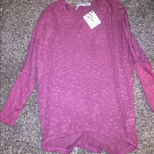 Long sleeve cute shirt