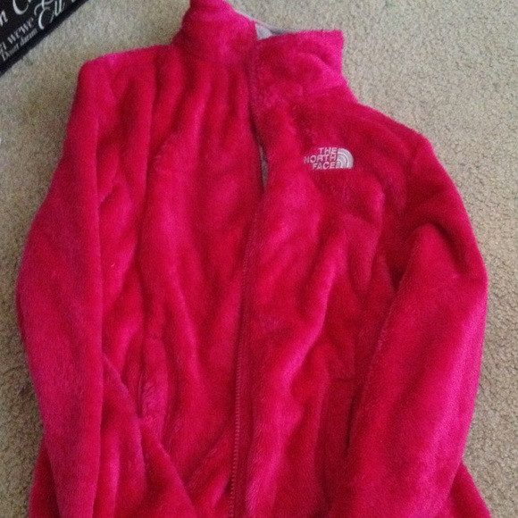 North face jacket
