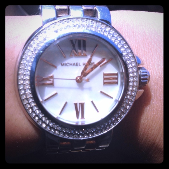 MK watch