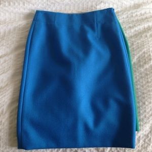 JCrew pencil skirt