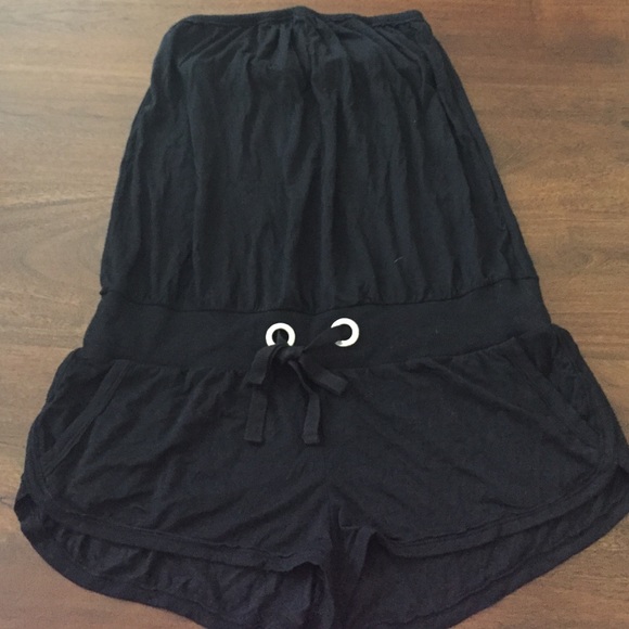 Victoria's Secret Pants - Black Victoria Secret romper