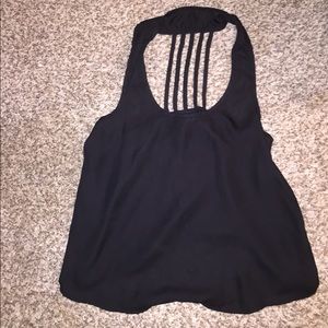 Tank with adorable back!