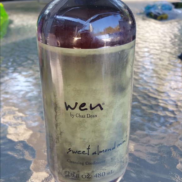 WEN SHAMPOO,CONDITIONER