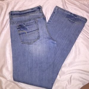 American eagle jeans