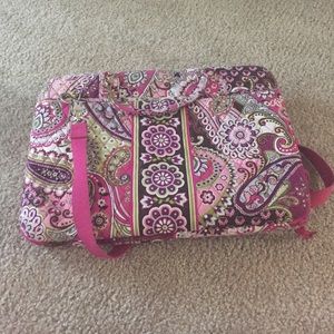 Vera Bradley laptop case