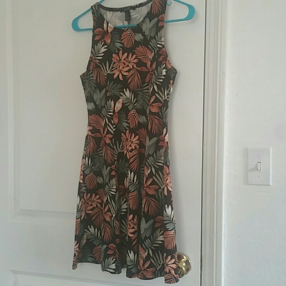 Forever 21 dress