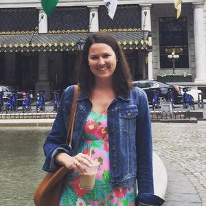 Meet your Posher, Grace