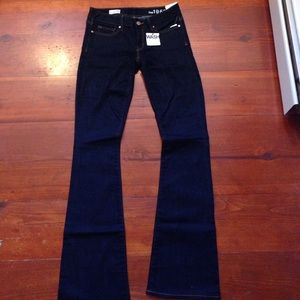 Size 24r Gap curvy boot cut jeans