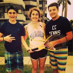 Meet your Posher, Colin