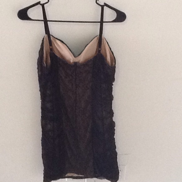 Gorgeous rouched cocktail dress - Picture 2 of 3