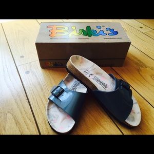 NIB/•Catalina Birkenstocks•